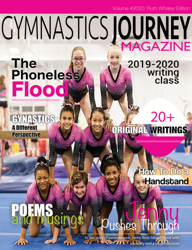 Gymnastics Journey Magazine: Volume #2020: Ruth Whaley Edition