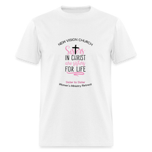 Load image into Gallery viewer, Sisters in Christ - white