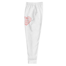 Load image into Gallery viewer, For God So Loved the World Unisex Joggers - Light