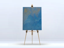 Load image into Gallery viewer, 16x20&quot; Blue Canvas