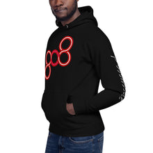 Load image into Gallery viewer, 808 Signature Unisex Hoodie Dark &quot;Unlimited Potential&quot; Edition