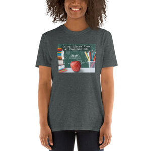Homeschool Lessons Short-Sleeve Unisex T-Shirt