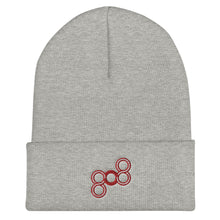 Load image into Gallery viewer, 808 Cuffed Beanie