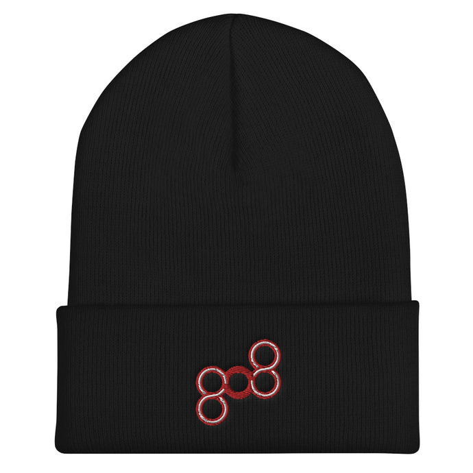 808 Cuffed Beanie