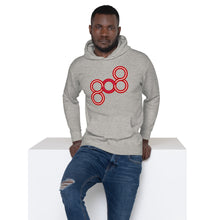 Load image into Gallery viewer, 808 Signature Unisex Hoodie Standard Edition