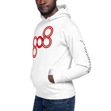 Load image into Gallery viewer, 808 Signature Unisex Hoodie Light &quot;Unlimited Potential&quot; Edition