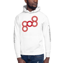 Load image into Gallery viewer, 808 Signature Unisex Hoodie Light &quot;Unlimited Potential&quot; Edition