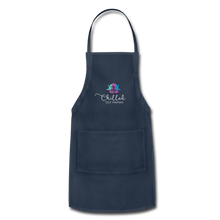 Load image into Gallery viewer, Chilled Out Mamas Apron - navy