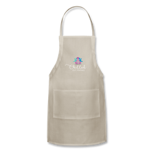 Load image into Gallery viewer, Chilled Out Mamas Apron - natural