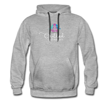 Load image into Gallery viewer, Chilled Out Mamas Unisex Premium Hoodie - heather gray