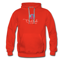 Load image into Gallery viewer, Chilled Out Mamas Unisex Premium Hoodie - red
