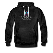 Load image into Gallery viewer, Chilled Out Mamas Unisex Premium Hoodie - charcoal gray
