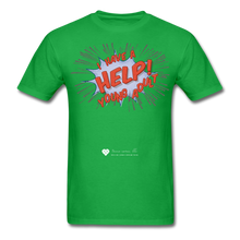 Load image into Gallery viewer, TC &quot;Help! I Have A Young Adult&quot; Unisex Classic T-Shirt - bright green