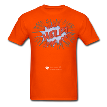 Load image into Gallery viewer, TC &quot;Help! I Have A Young Adult&quot; Unisex Classic T-Shirt - orange