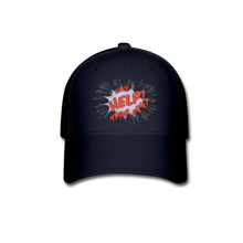 Load image into Gallery viewer, TC &quot;Help! I Have a Young Adult&quot; Baseball Cap - navy