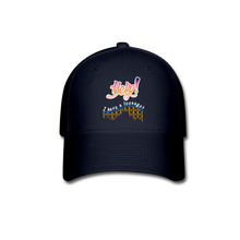 Load image into Gallery viewer, TC &quot;Help! I Have a Teenager&quot; Baseball Cap - navy