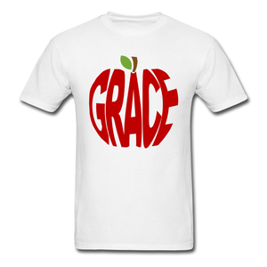 AoG Grace Unisex Classic T-Shirt - white