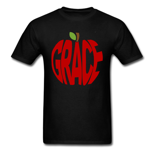 AoG Grace Unisex Classic T-Shirt - black