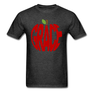 AoG Grace Unisex Classic T-Shirt - heather black