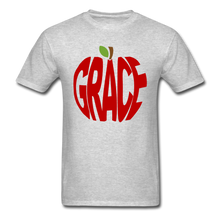 Load image into Gallery viewer, AoG Grace Unisex Classic T-Shirt - heather gray