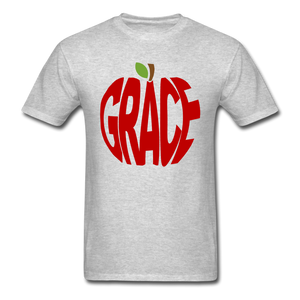 AoG Grace Unisex Classic T-Shirt - heather gray