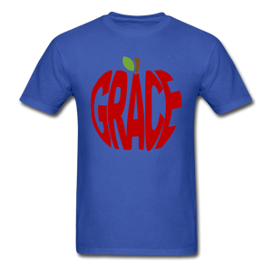 AoG Grace Unisex Classic T-Shirt - royal blue