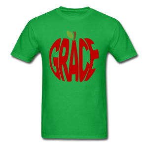 AoG Grace Unisex Classic T-Shirt - bright green