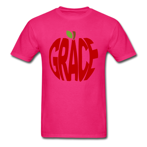 AoG Grace Unisex Classic T-Shirt - fuchsia