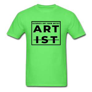 Art From Artist Standard Classic T-Shirt - kiwi