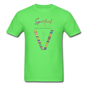 Spiritual Vitamins Unisex Classic T-Shirt - kiwi