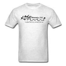 Load image into Gallery viewer, KVM Unisex Classic T-Shirt - Light - light heather gray