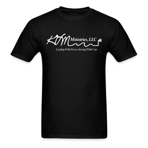 KVM Unisex Classic T-Shirt - Dark - black