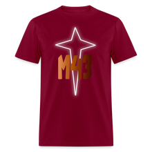 Load image into Gallery viewer, Melanin Forever Unisex Classic T-Shirt - burgundy