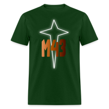 Load image into Gallery viewer, Melanin Forever Unisex Classic T-Shirt - forest green
