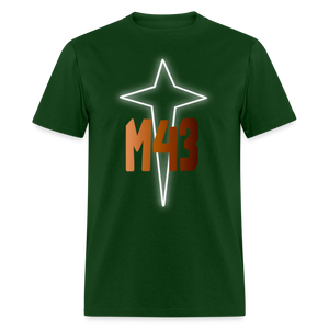 Melanin Forever Unisex Classic T-Shirt - forest green