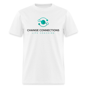 Change Connections - white