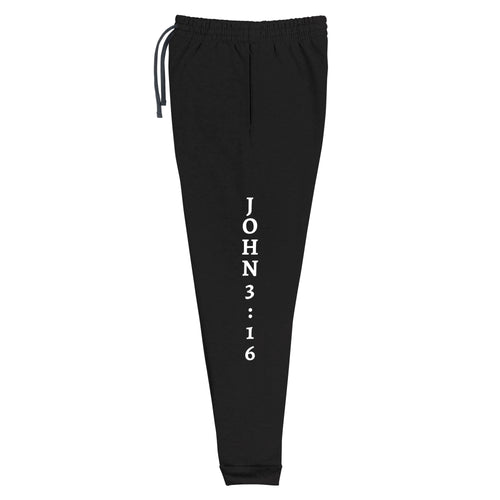 For God So Loved the World Unisex Joggers